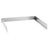 Achterwand voor Fornuis Serie 900