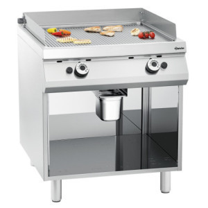 Achterwand voor Fornuis Serie 900
