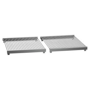 Rundes Grillset für Fisch für Herd Serie 900
