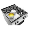 Braadplaat voor Fornuis Serie 900