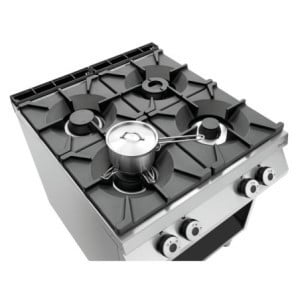 Reduzierer für Ofen Serie 900