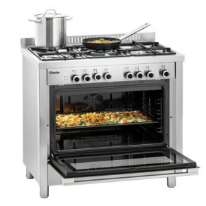 5-Burner Gas Stove - Series 900