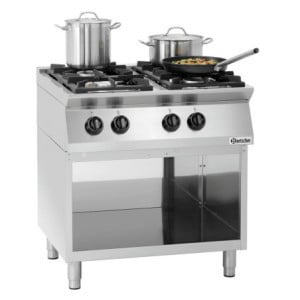 Gas Stove 4 Burners - Series 700