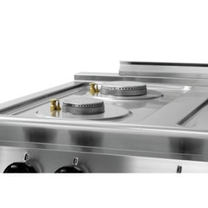 Gas Stove 4 Burners - Series 700