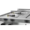 Gas Stove 4 Burners - Series 700