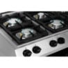 Gas Stove 4 Burners - Series 700