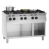 Cuisinière à Gaz 6 Feux - Série 700