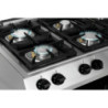 Cuisinière à Gaz 6 Feux - Série 700