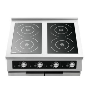 Induktionsherd mit 4 Kochfeldern - Serie 700