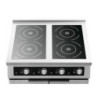 Induktionsherd mit 4 Kochfeldern - Serie 700