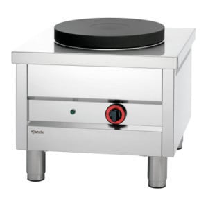Stove on Legs - 5000 W