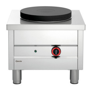 Kooktoestel op Poten - 5000 W