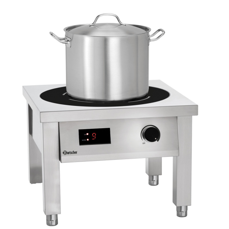Stove on Legs - 5000 W Stove on Legs - 5000 W