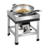 Support Wok pour Réchaud sur Pieds