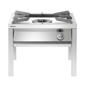 Gas Stove on Legs - 20000 W