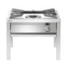 Gas Stove on Legs - 20000 W
