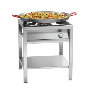 Ondersteuning voor Gaskooktoestel