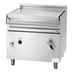 Kantelbare Braadpan 80 L - Serie 900