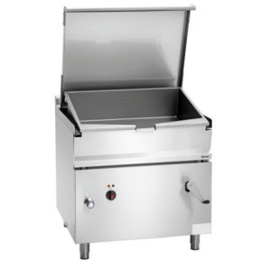 Kantelbare Braadpan 80 L - Serie 900