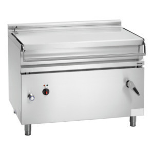 Tilting Braising Pan 120 L - Series 900