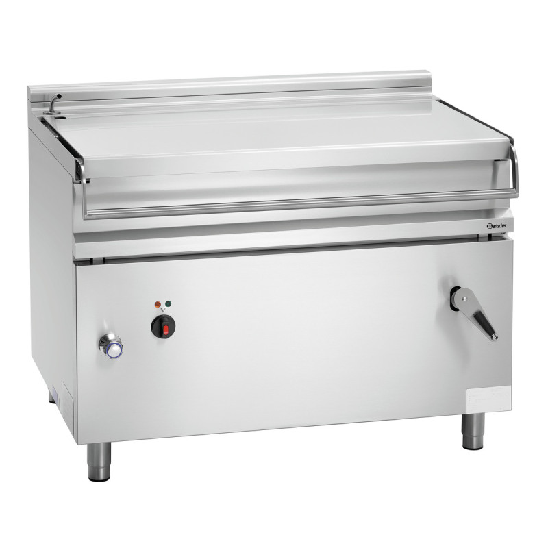 Kantelbare Braadpan 120 L - Serie 900 Kantelbare Braadpan 120 L - Serie 900