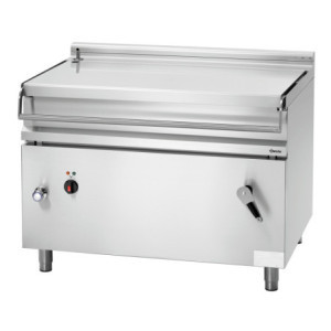 Kantelbare Braadpan 120 L - Serie 900