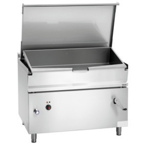 Kantelbare Braadpan 120 L - Serie 900