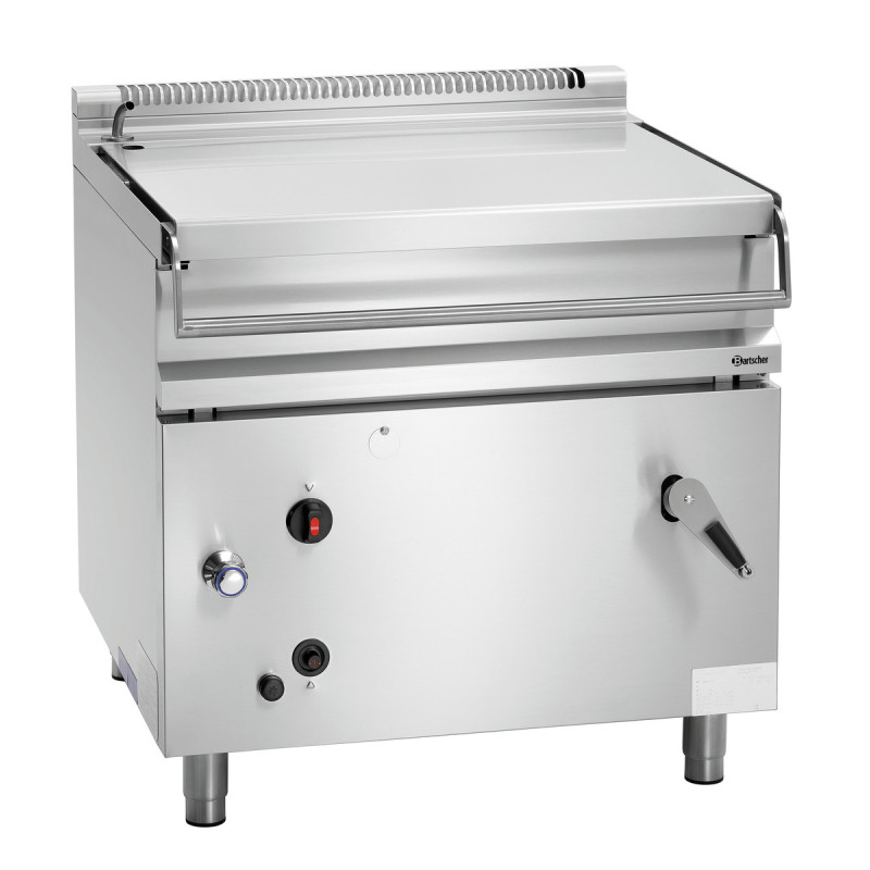 Kantelbare Gasbraadpan 80 L - Serie 900 Kantelbare Gasbraadpan 80 L - Serie 900