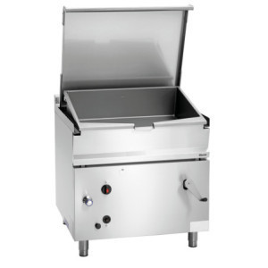 Gas-Kippbräter 80 L - Serie 900