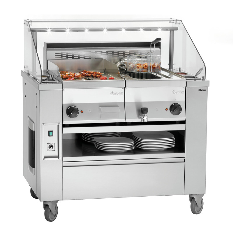 Kookstation Serie 700 Kookstation Serie 700