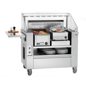 Kookstation Serie 700