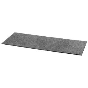Aktivkohlefiltermatte für Kochstation Serie 700