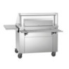 Glissière à Plateaux pour Poste de Cuisson