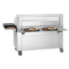 Side Shelf for Cooking Station