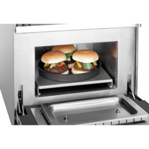 Kochplatte Ø 250 mm für Snackjet