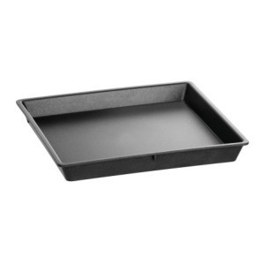 Bakplaat 260 x 260 mm voor Snackjet