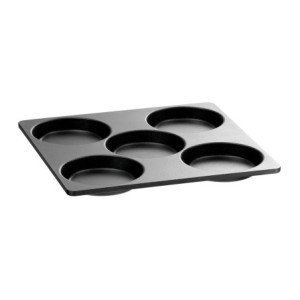 Omkeerbare Grillplaat voor Snackjet