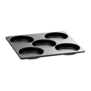 Reversible Grillplatte für Snackjet