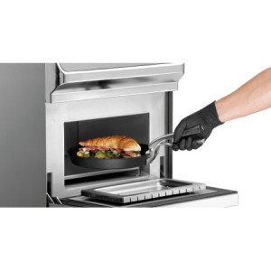 Ovenklem voor Snackjet