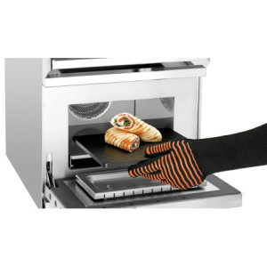 Barbecuehandschoenen 425 mm - Set van 2