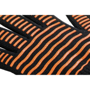 Barbecuehandschoenen 425 mm - Set van 2