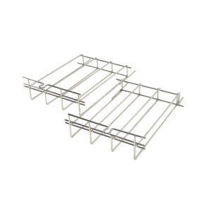 Spel Gids van Planken Links Rechts voor Convectieoven AT400