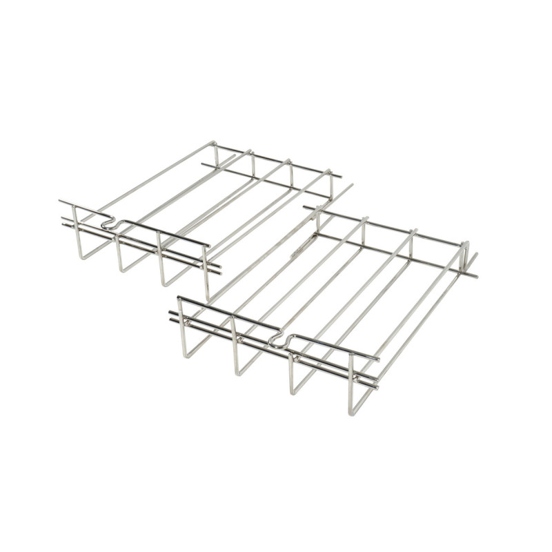 Spel Gids van Planken Links Rechts voor Convectieoven AT400