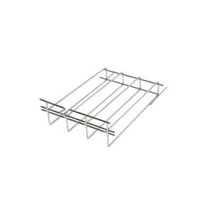 Spel Gids van Planken Links Rechts voor Convectieoven AT400
