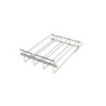 Spel Gids van Planken Links Rechts voor Convectieoven AT400