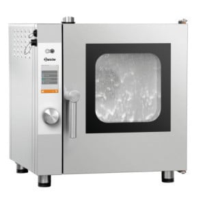Vier Gemengde Stoom Silversteam - 5 Niveaus
