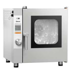 Vierfacher Silversteam-Dampfmischer - 5 Ebenen