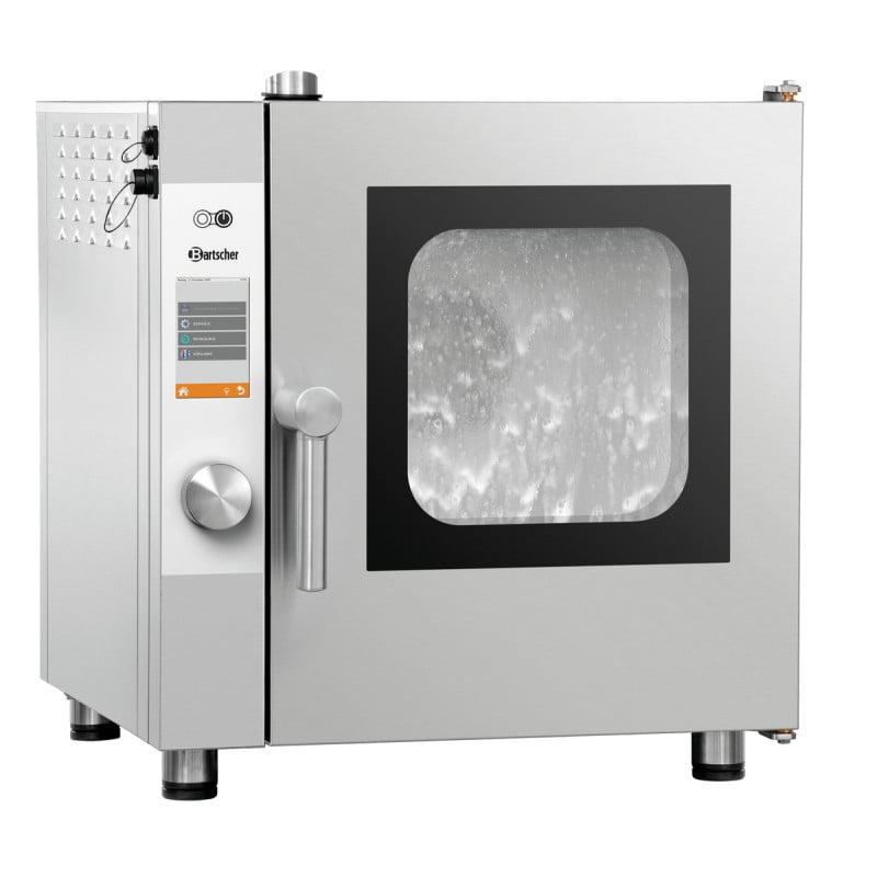 Vier Gemengde Stoom Silversteam - 5 Niveaus Vier Gemengde Stoom Silversteam - 5 Niveaus