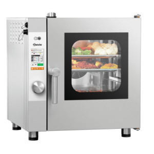 Vierfacher Silversteam-Dampfmischer - 5 Ebenen