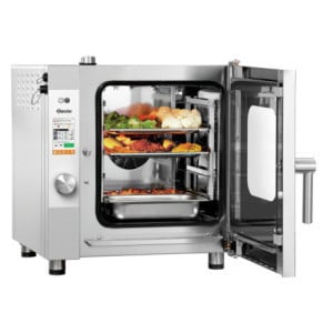 Vier Gemengde Stoom Silversteam - 5 Niveaus